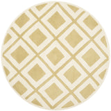 Safavieh Clearance Chatham CHT759L Gold Rug