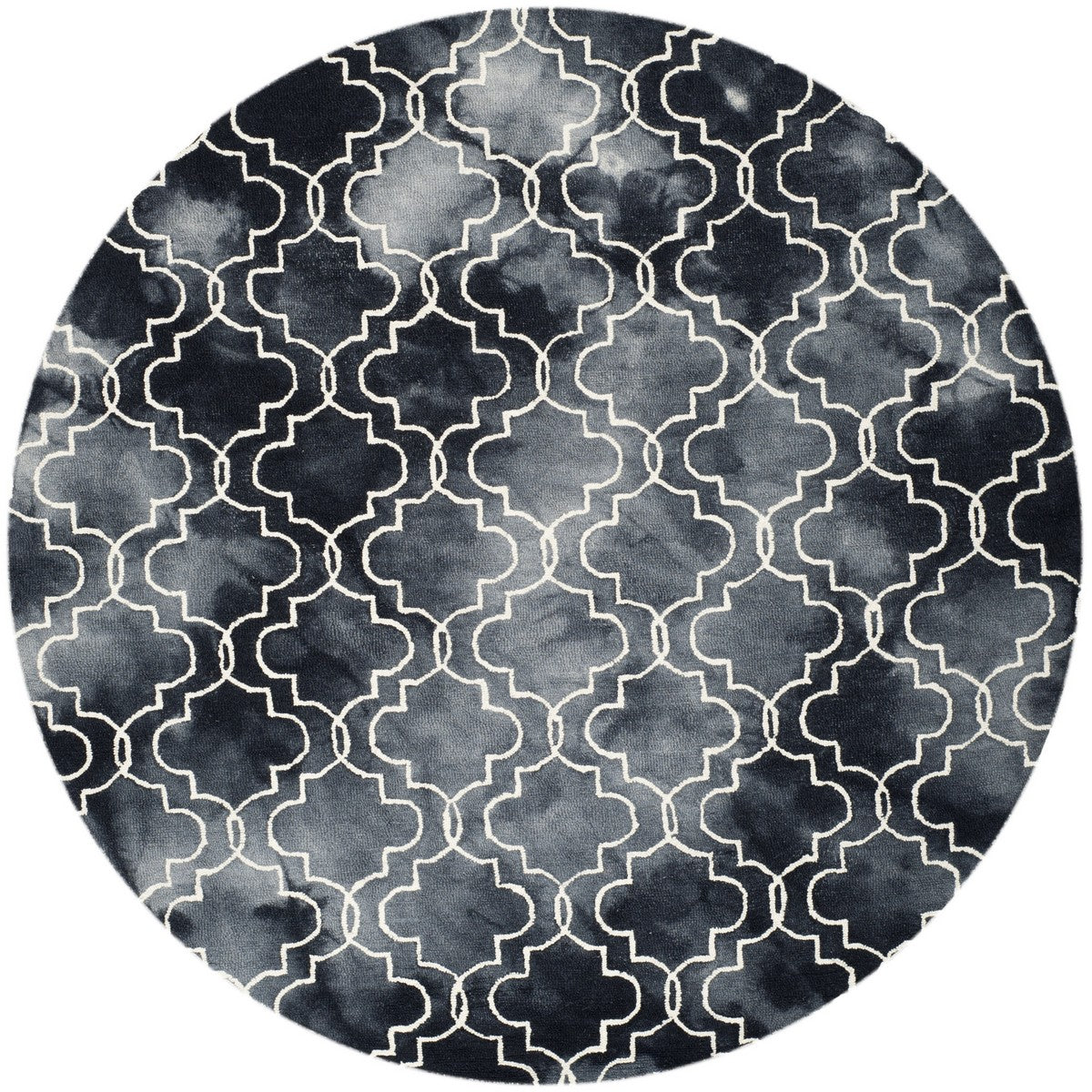 Safavieh Clearance Dip Dyes DDY677J Graphite Rug