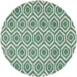 Safavieh Clearance Chatham CHT731T Teal Rug