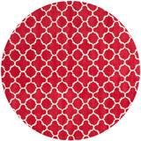 Safavieh Clearance Chatham CHT717G Red Rug