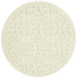 Safavieh Clearance Cambridge CAM123B Light Green Rug