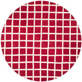 Safavieh Clearance Chatham CHT718G Red Rug