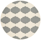 Safavieh Clearance Courtyard CY6162-236 Grey Rug