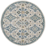 Safavieh Clearance Evoke EVK224C Ivory Rug