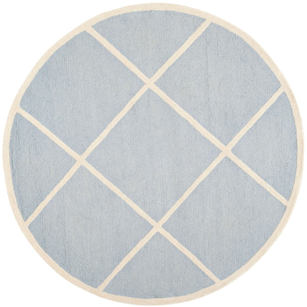 Safavieh Clearance Cambridge CAM136A Light Blue Rug