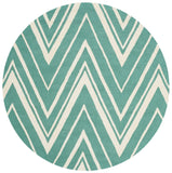Safavieh Clearance Cambridge CAM711T Teal Rug