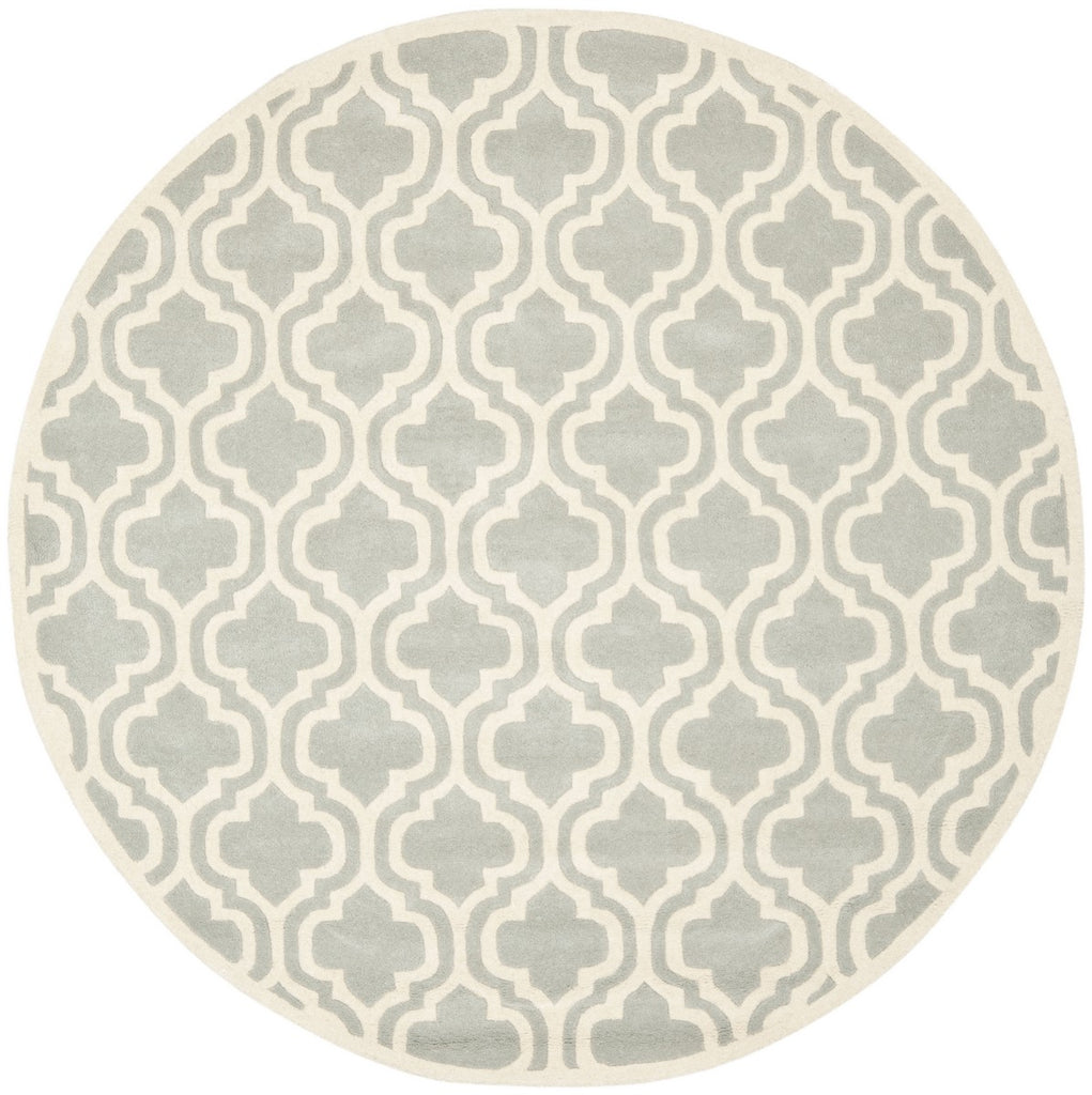 Safavieh Clearance Chatham CHT727E Grey Rug