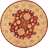 Safavieh Clearance Anatolia AN556F Red Rug
