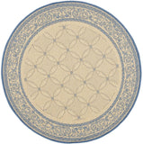 Safavieh Clearance Courtyard CY1502-3101 Natural Rug