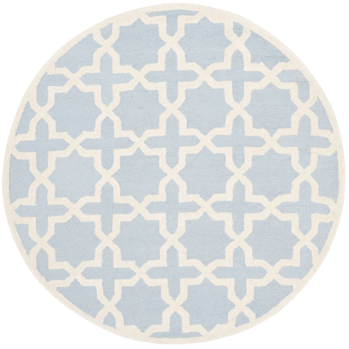 Safavieh Clearance Cambridge CAM125A Light Blue Rug
