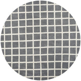 Safavieh Clearance Chatham CHT718D Dark Grey Rug