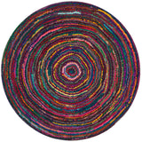 Safavieh Clearance Nantucket NAN315A Multi Rug