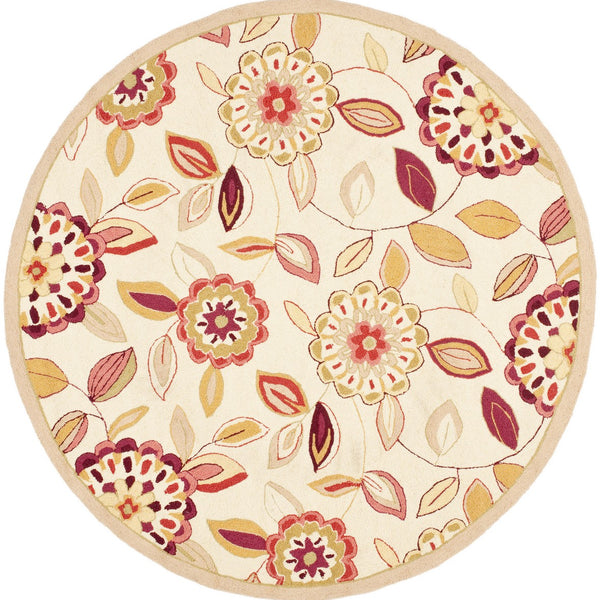 Safavieh Clearance Chelsea HK179B Ivory Rug