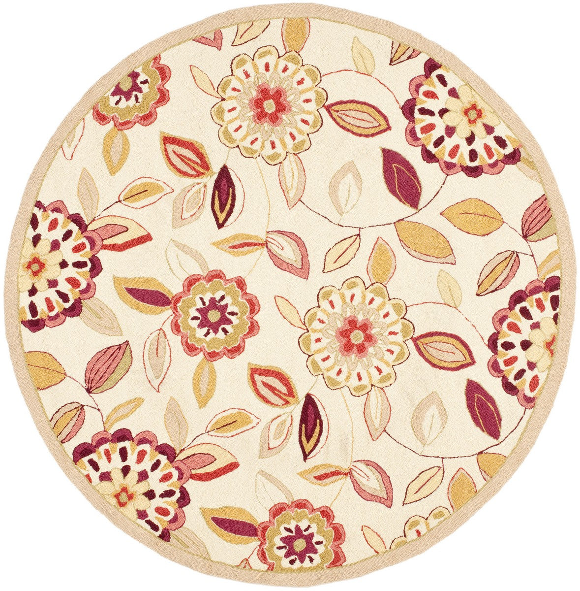 Safavieh Clearance Chelsea HK179B Ivory Rug