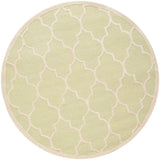 Safavieh Clearance Cambridge CAM134B Light Green Rug