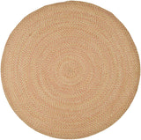 Safavieh Clearance Braided BRD164A Beige Rug