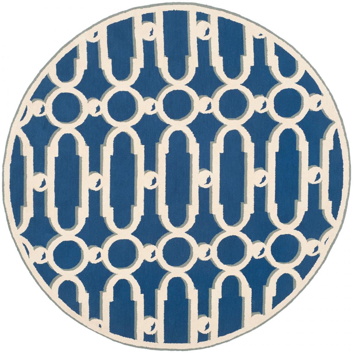 Safavieh Clearance Newport II NPT434C Royal Blue Rug
