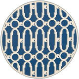 Safavieh Clearance Newport II NPT434C Royal Blue Rug