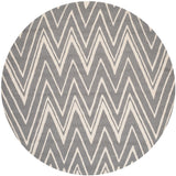 Safavieh Clearance Cambridge CAM711D Dark Grey Rug