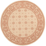 Safavieh Clearance Courtyard CY1356-3201 Natural Rug