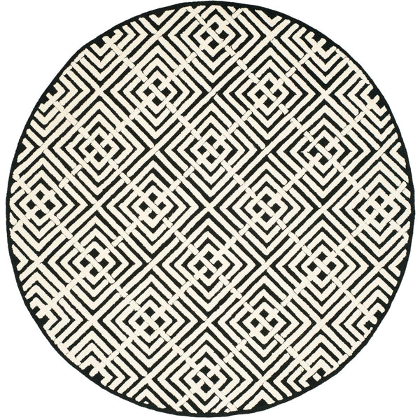 Safavieh Clearance Newport II NPT436B Black Rug