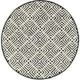 Safavieh Clearance Newport II NPT436B Black Rug