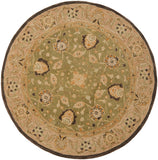 Safavieh Clearance Anatolia AN512C Sage Rug