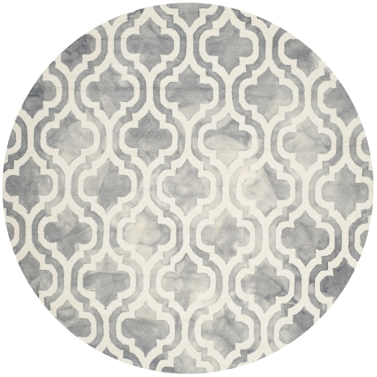Safavieh Clearance Dip Dye DDY537C Grey Rug