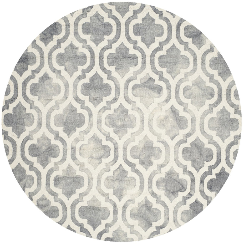 Safavieh Clearance Dip Dye DDY537C Grey Rug
