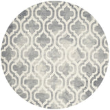 Safavieh Clearance Dip Dye DDY537C Grey Rug