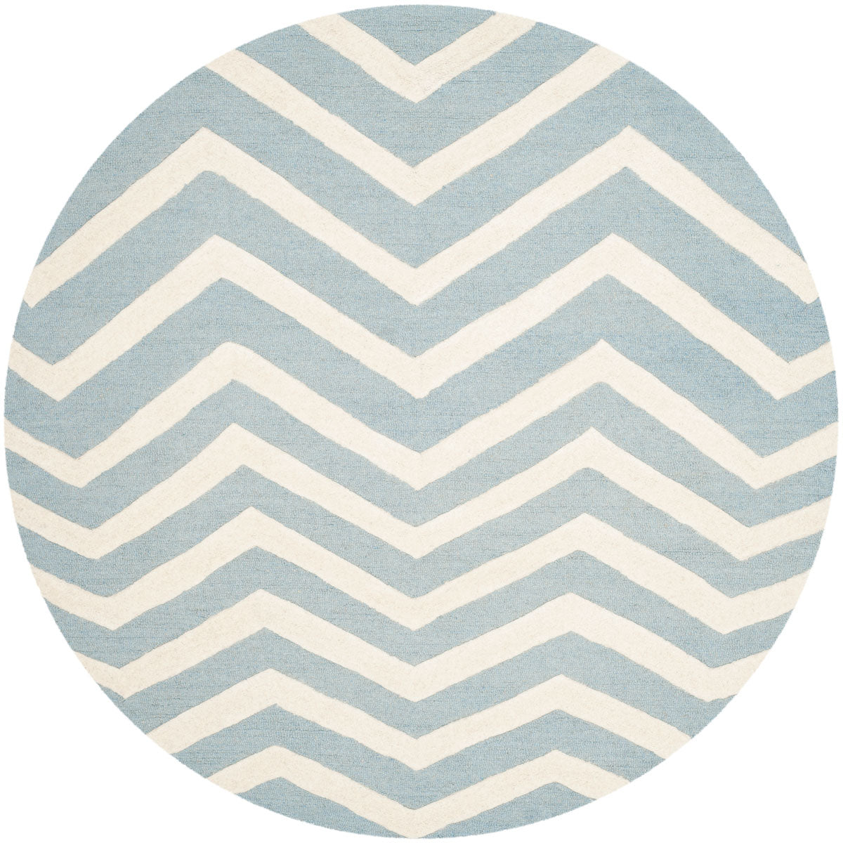 Safavieh Clearance Cambridge CAM714B Blue Rug