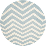 Safavieh Clearance Cambridge CAM714B Blue Rug