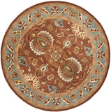Safavieh Clearance Heritage HG968A Brown Rug