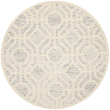 Safavieh Clearance Cambridge CAM726G Light Grey Rug