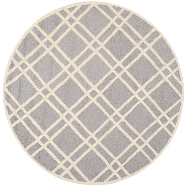 Safavieh Clearance Cambridge CAM142D Silver Rug