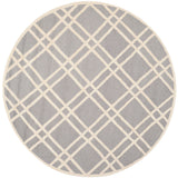 Safavieh Clearance Cambridge CAM142D Silver Rug