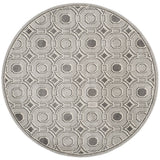 Safavieh Clearance Amherst AMT431B Light Grey Rug