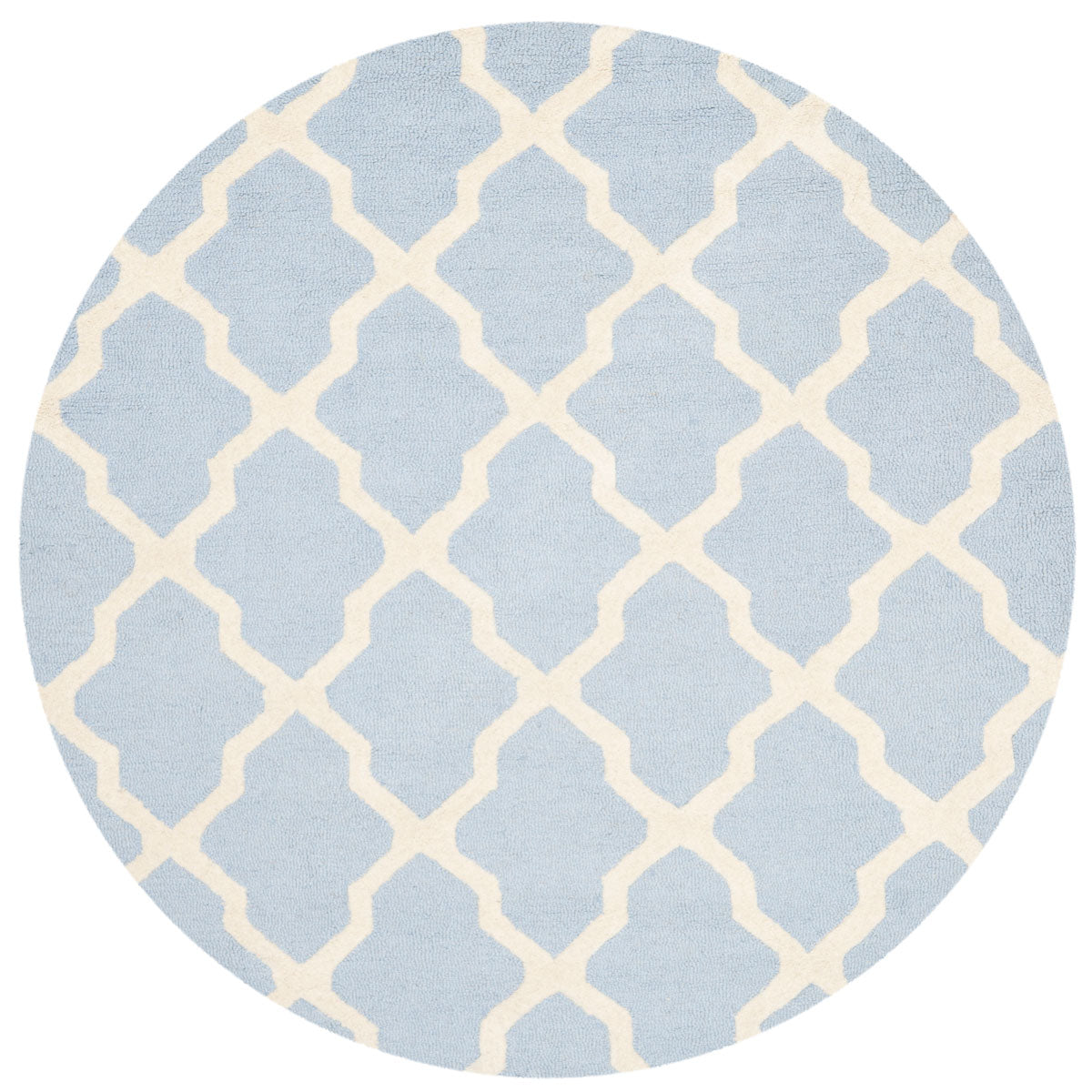 Safavieh Clearance Cambridge CAM121A Light Blue Rug