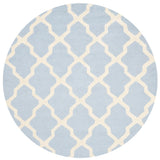 Safavieh Clearance Cambridge CAM121A Light Blue Rug