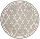 Safavieh Clearance Amherst AMT414R Dark Grey Rug