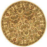 Safavieh Clearance Antiquities AT51C Gold Rug