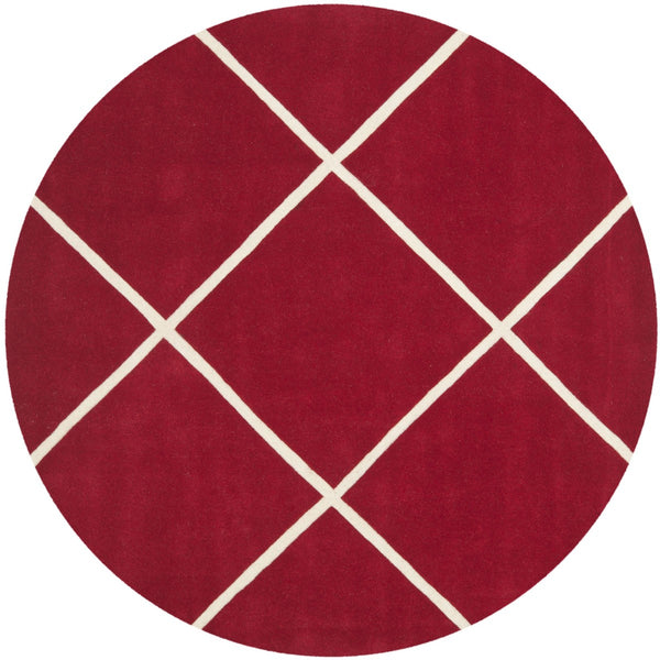 Safavieh Clearance Chatham CHT720G Red Rug