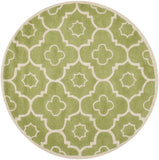 Safavieh Clearance Chatham CHT750N Green Rug