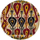Safavieh Clearance Ikat IKT222A White Rug