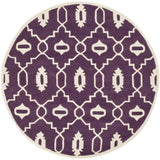 Safavieh Clearance Chatham CHT745F Purple Rug