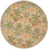 Safavieh Clearance Blossom BLM151A Beige Rug