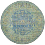 Safavieh Clearance Valencia VAL123M Blue Rug