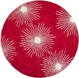 Safavieh Clearance Sohos SOH712L Red Rug