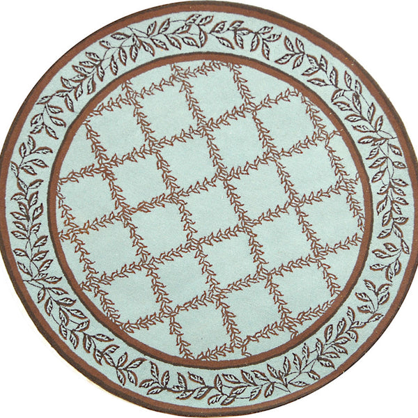 Safavieh Clearance Chelsea HK230J Blue Rug