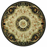 Safavieh Clearance Chelsea HK80A Black Rug